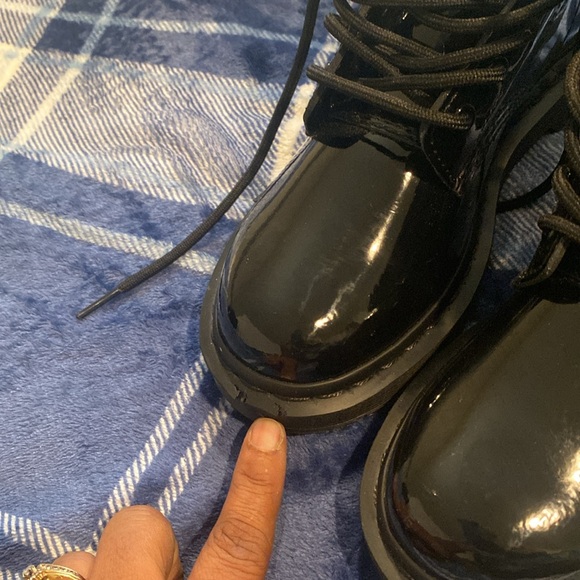 Dr. Marten’s Boots  ( Air cushion sole ) - Picture 10 of 15